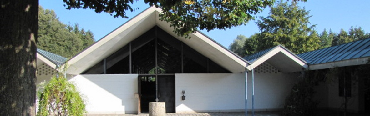 Klosterkirche Karmel Heilig Blut au&szlig;en