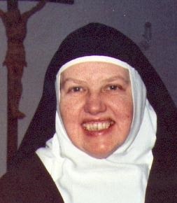 Gründerin des Karmel Dachau: Mutter Maria Theresia