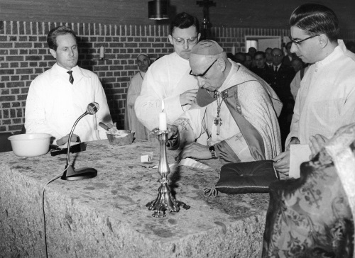 Konsekration 1964