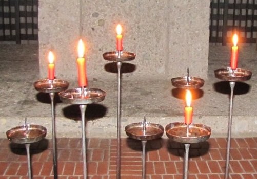 Stille in der Klosterkirche