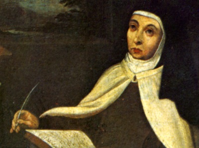 Teresa von Ávila