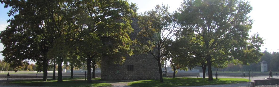 Todesangst-Christi-Kapelle KZ-Gedenkst&auml;tte