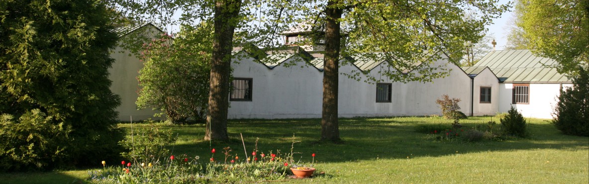 Blick auf die Zellen