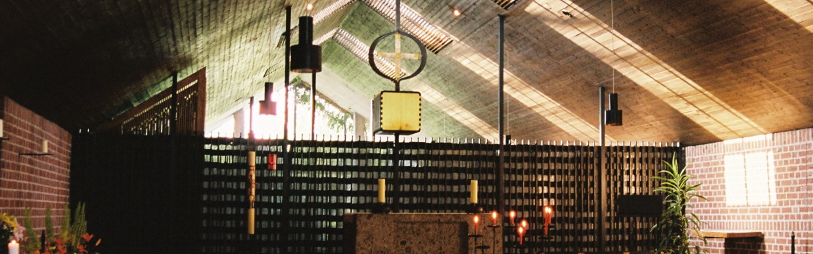 Klosterkirche Karmel Heilig Blut