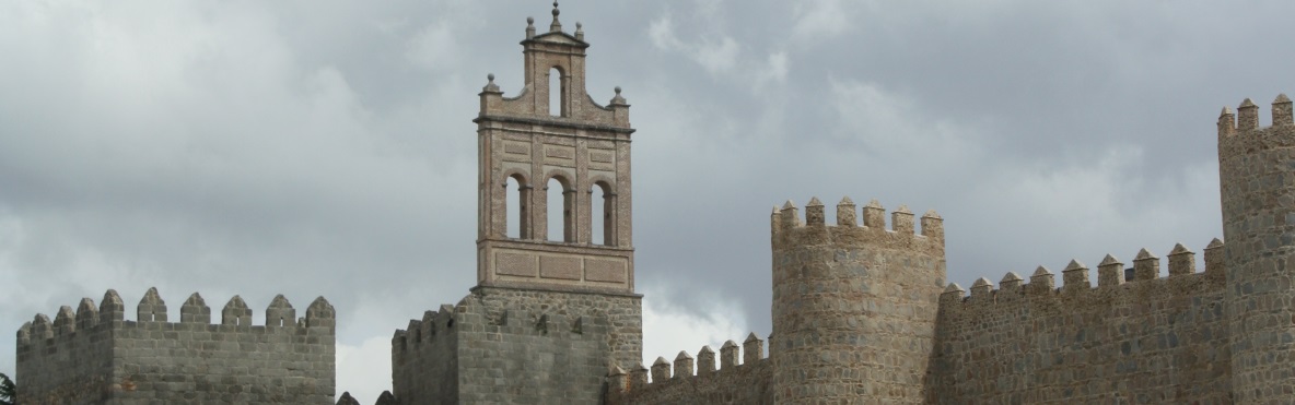 Stadtmauer von Avila