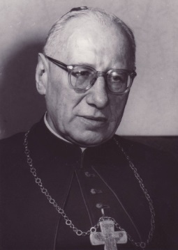 Weihbischof Johannes Neuhäusler